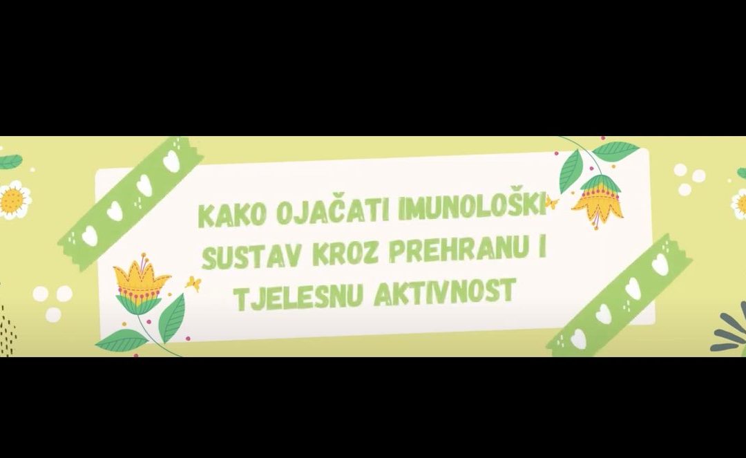 Kako ojačati imunološki sustav kroz prehranu i tjelesnu aktivnost