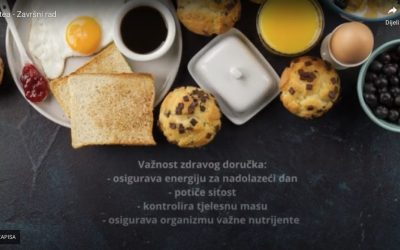 Matea- Završni rad
